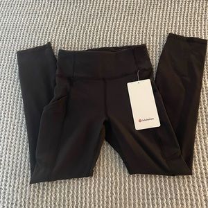Lululemon invigorate leggings